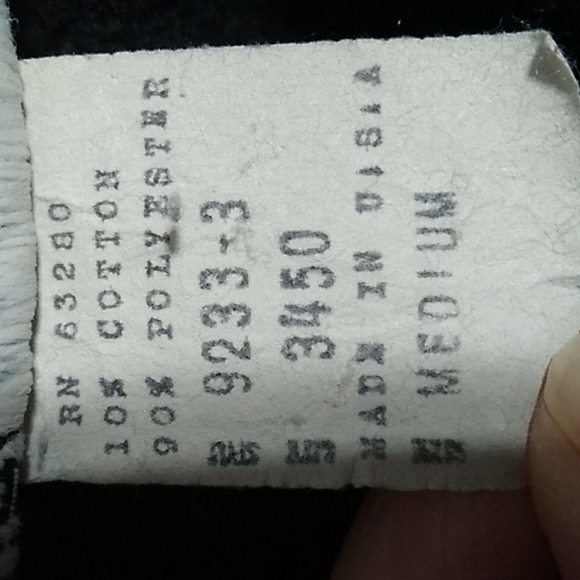 SALE!Separate Editions Polar Fleece Lovely Vintage Cardigan Sz.M Great Condition - Picture 9 of 9